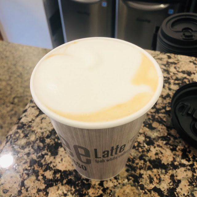French Vanilla Latte