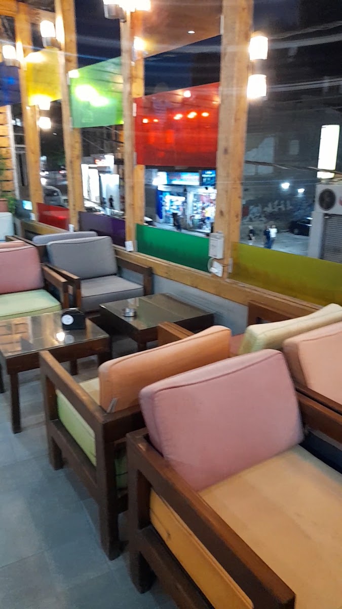Shababeek Albalad Cafe مقهى شبابيك البلد