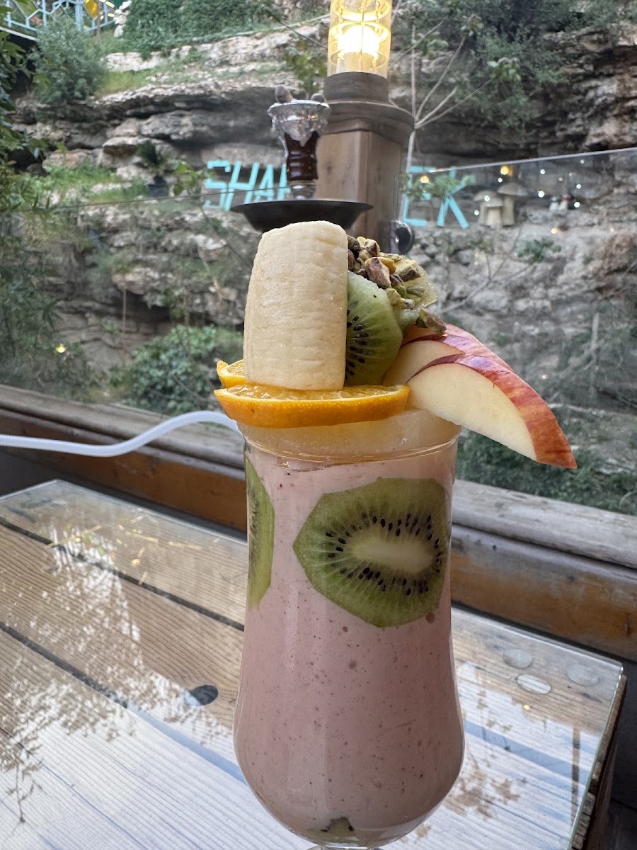 Shababeek Albalad Cafe مقهى شبابيك البلد