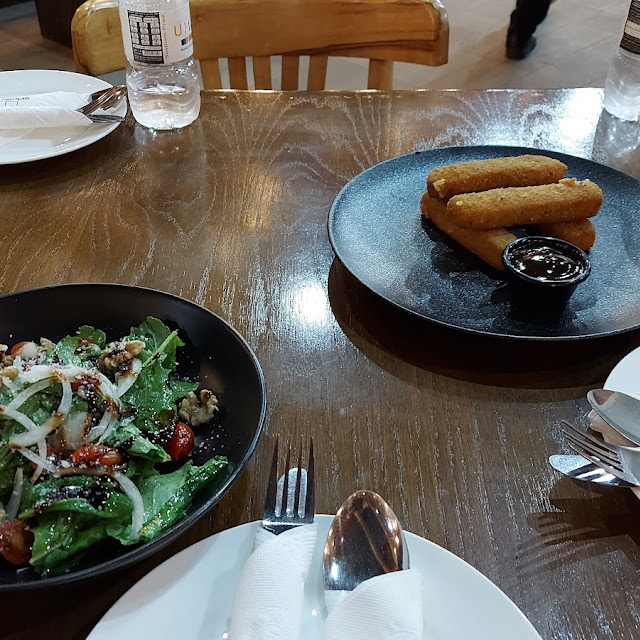 Rocket Salad