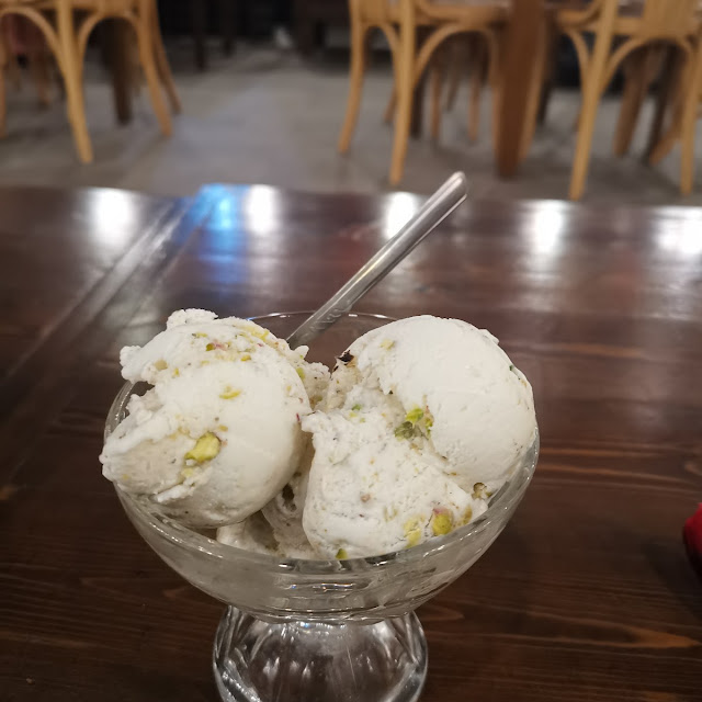 Arabian Ice Cream