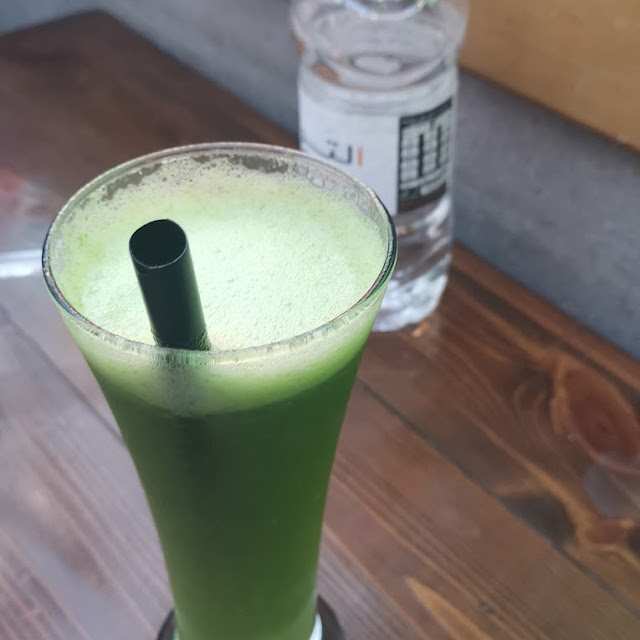 Limon Mint Lemonade