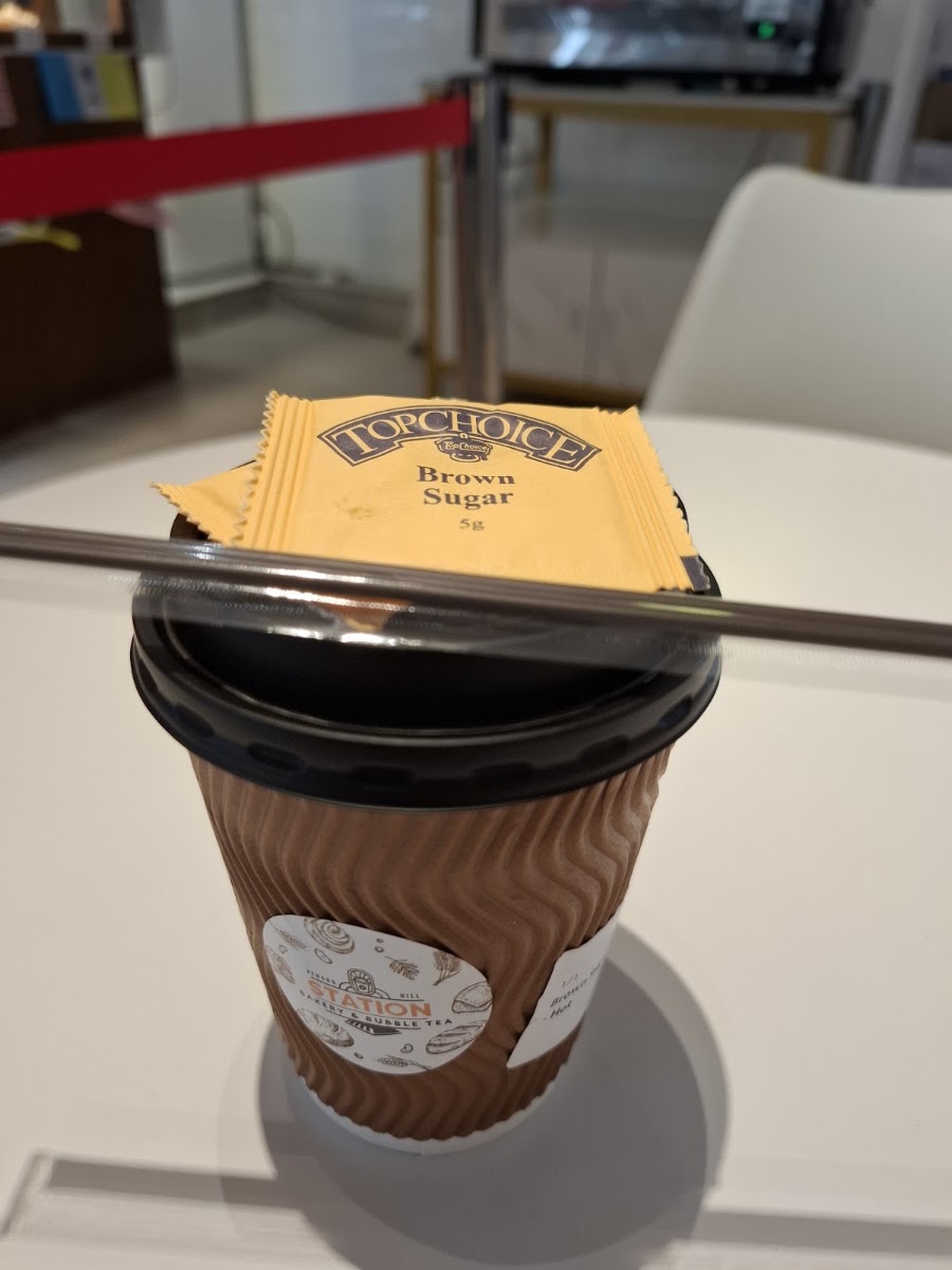 Penang Hill Station Bakery and Bubble Tea