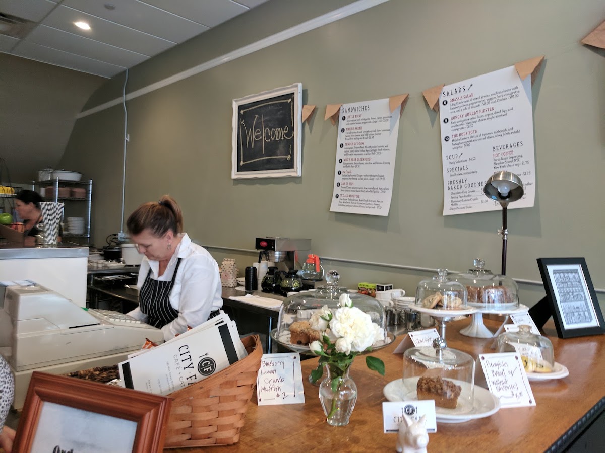 City Fare Cafe and Catering