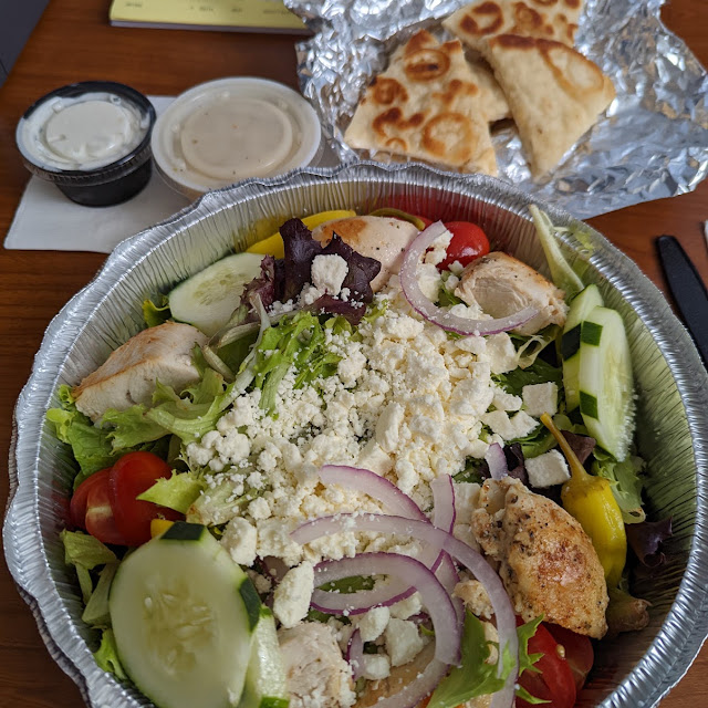 Onassis Greek Salad