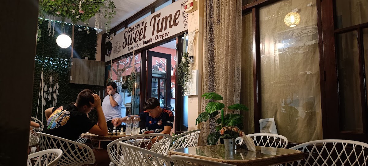 Creperie Sweet Time