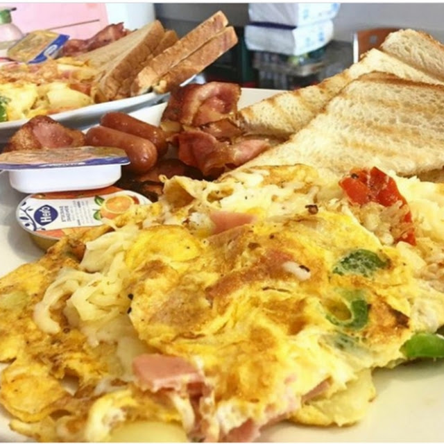 Western Omelette