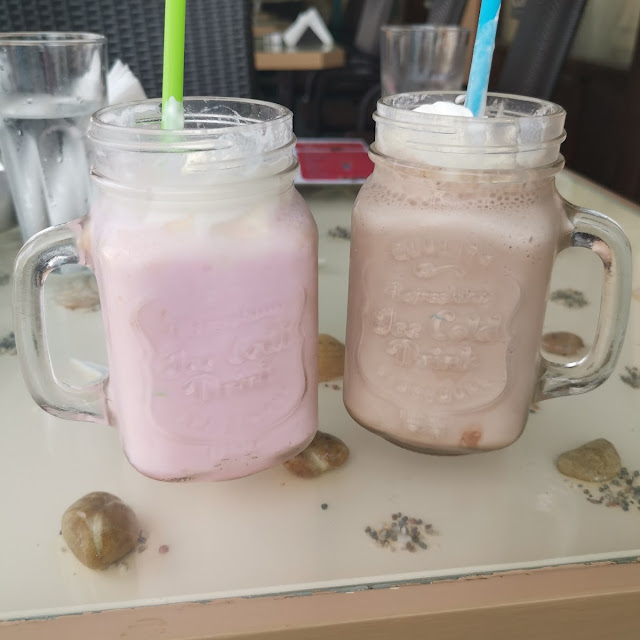 Milchshake