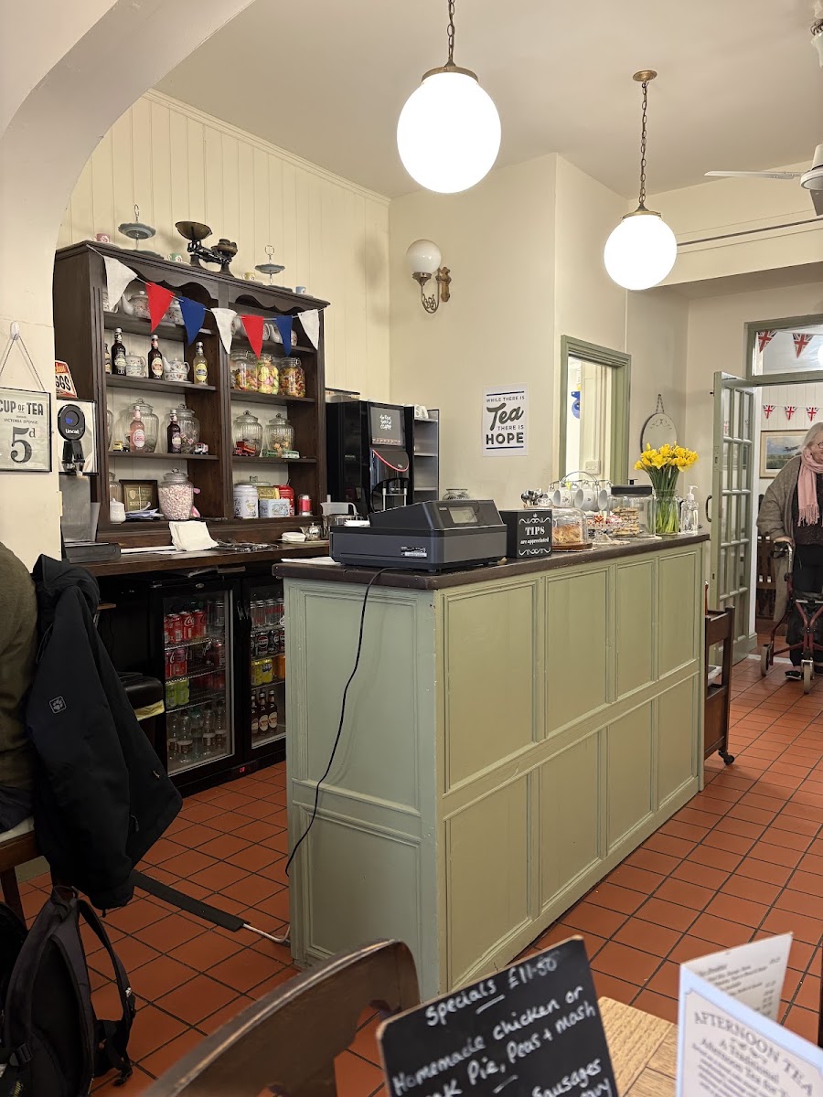 The Old Market Cafe