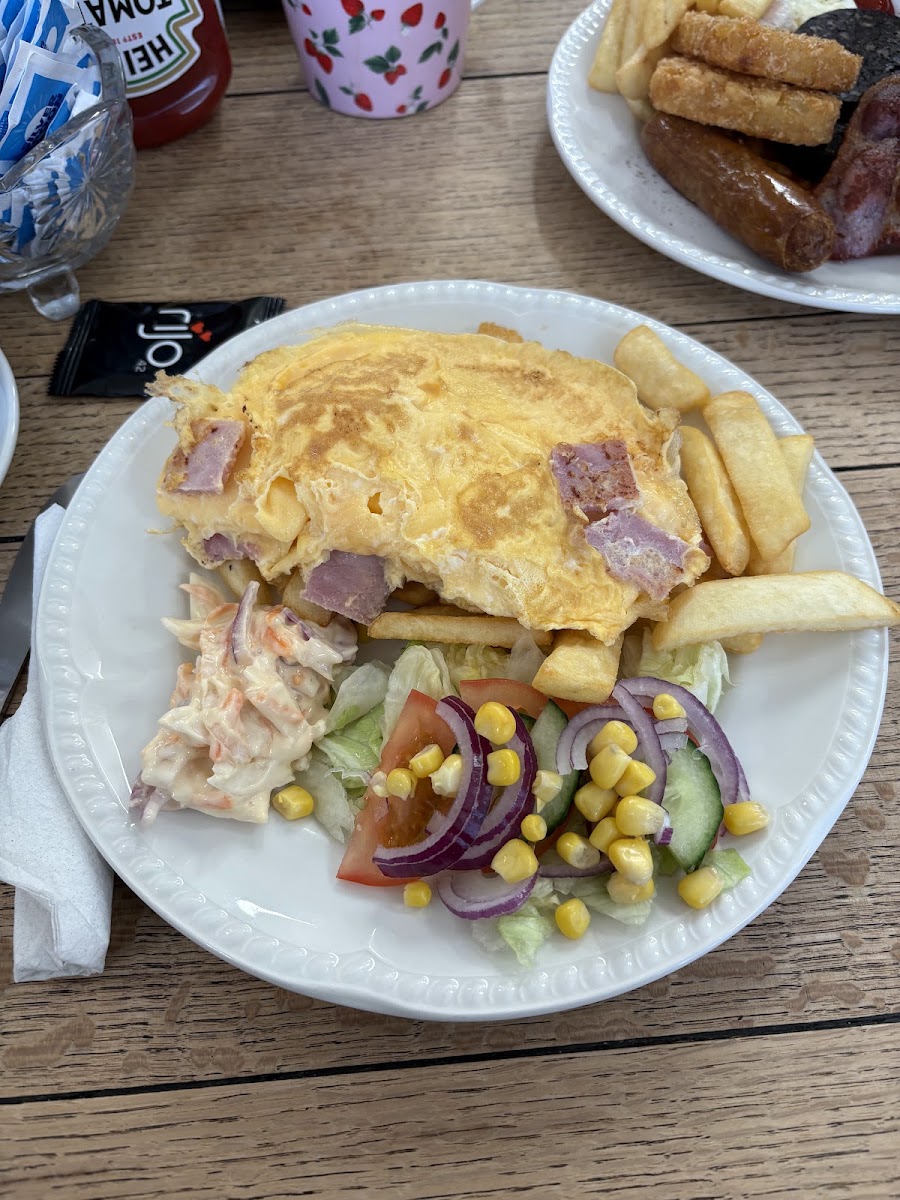The Old Market Cafe