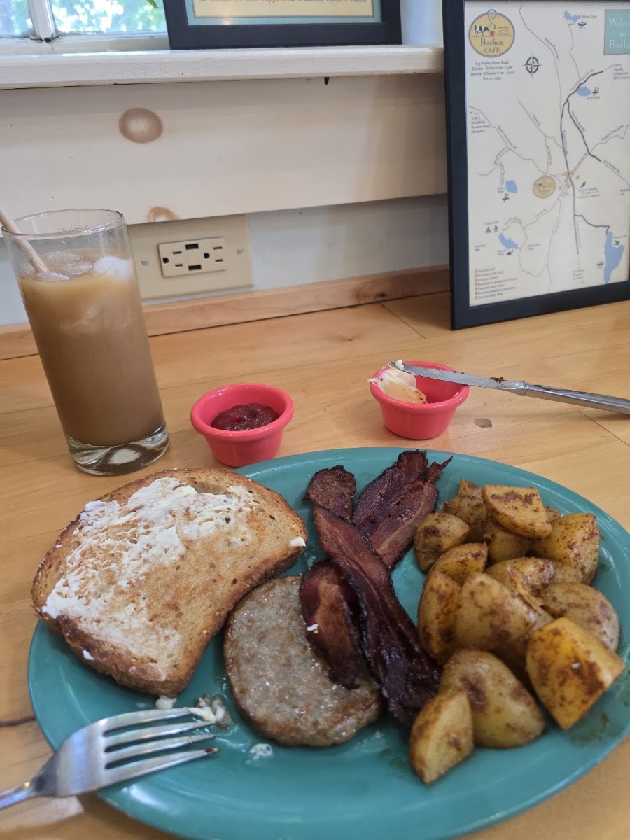 Peacham Café