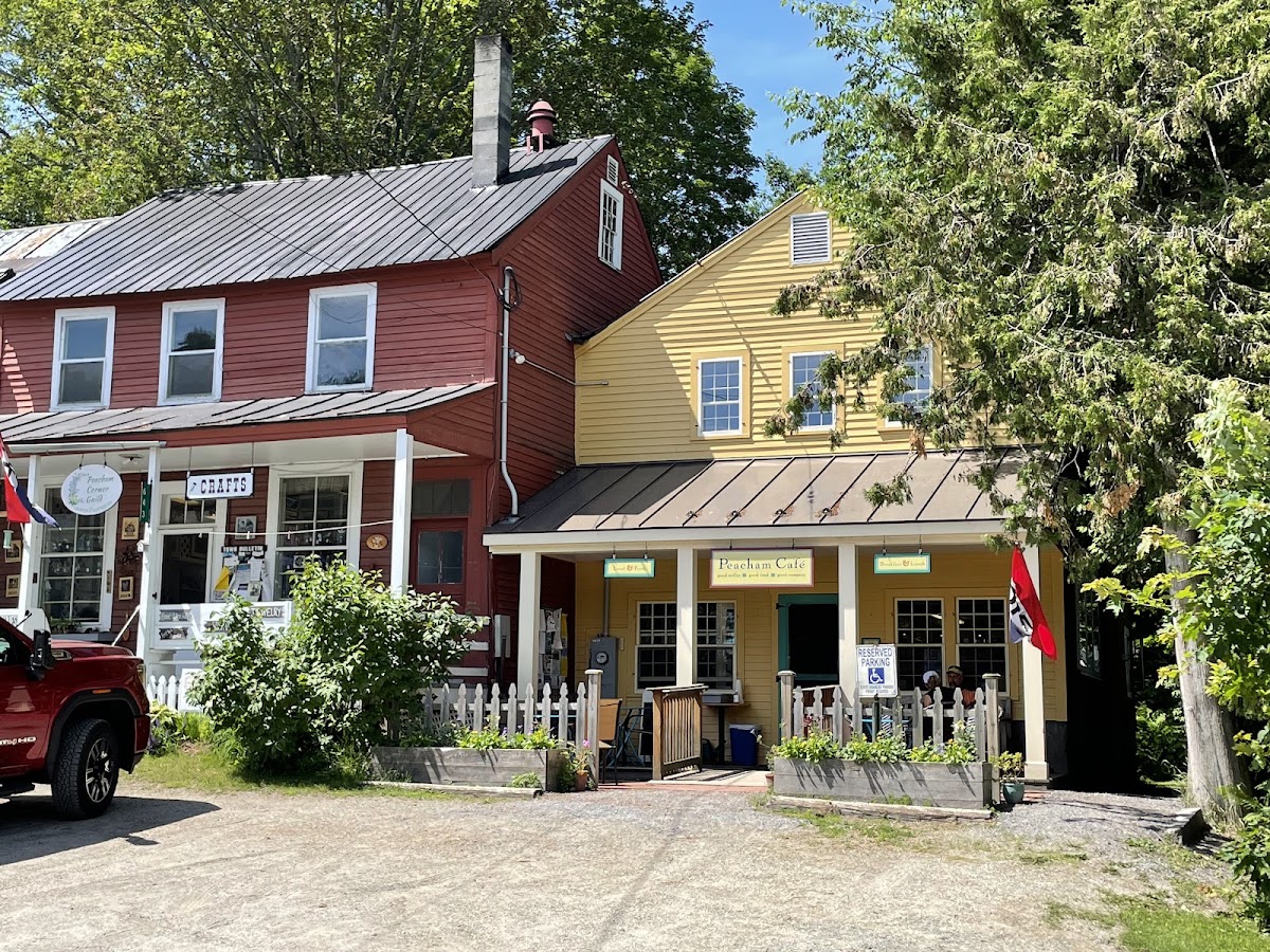 Peacham Café