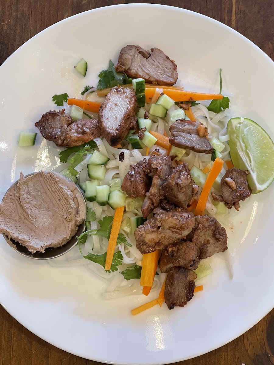 Peacham Café
