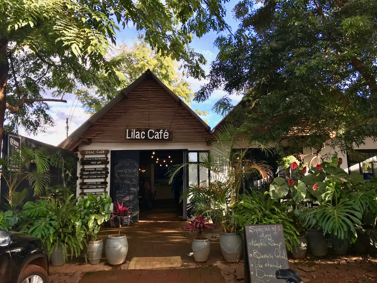 Lilac Café