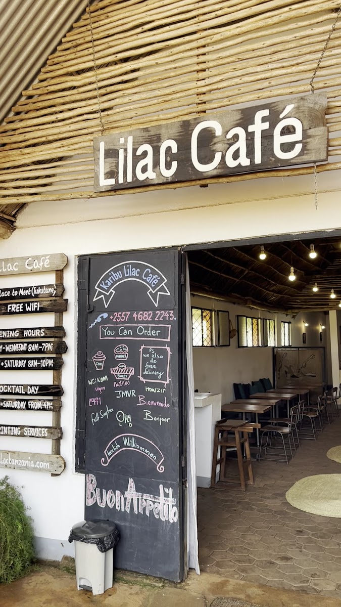 Lilac Café