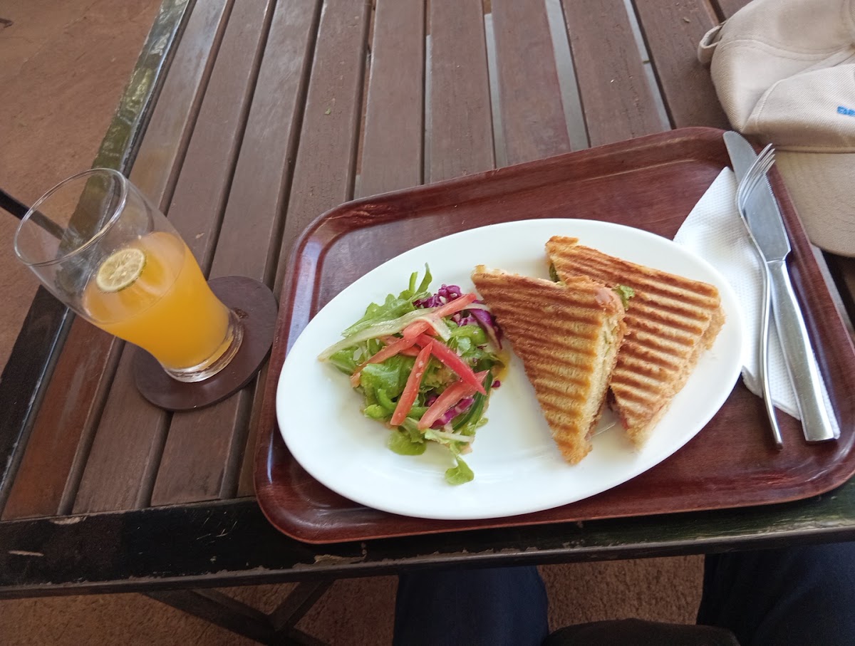 Lilac Café