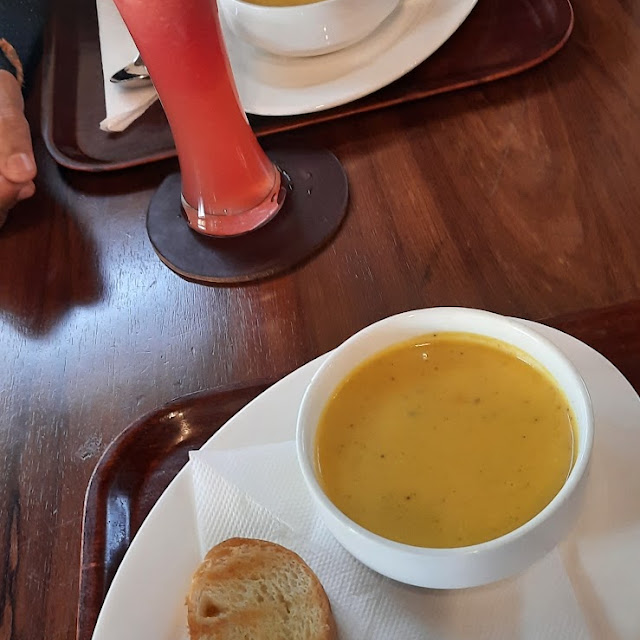 Carrot Soup