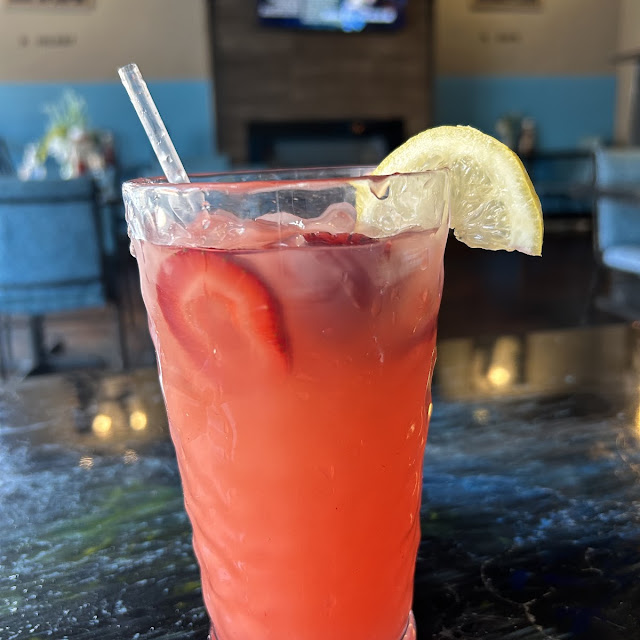 Strawberry Lemonade