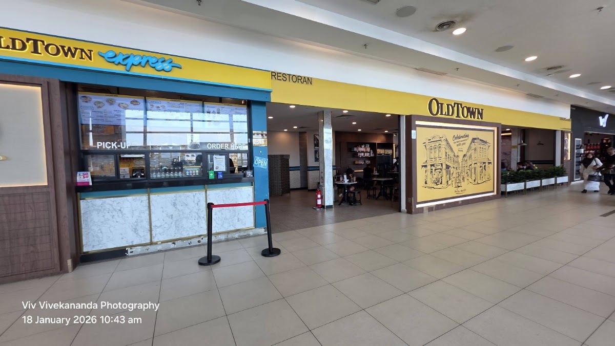 OldTown White Coffee Express (PIA-INT)