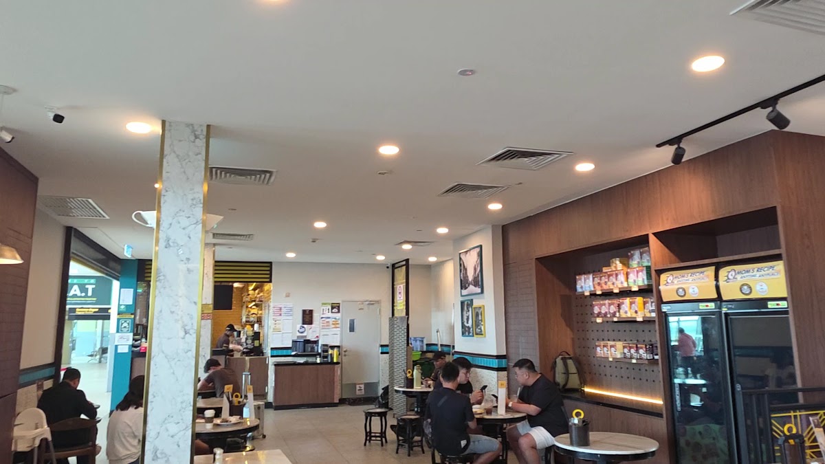 OldTown White Coffee Express (PIA-INT)