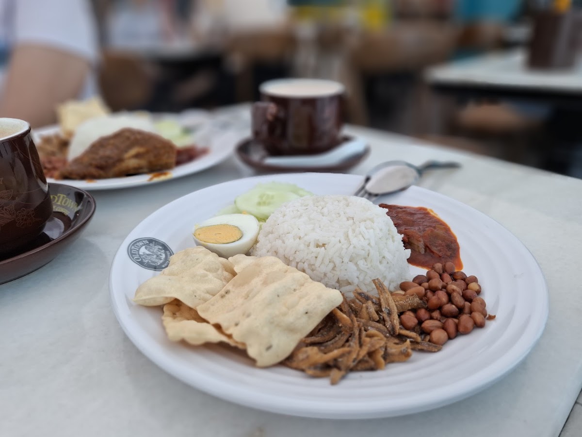 OldTown White Coffee Express (PIA-INT)