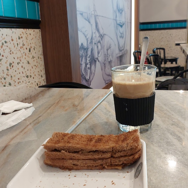 Kaya Toast