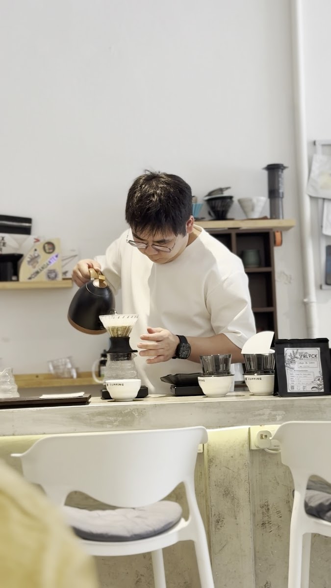 BLVCK Specialty Coffee