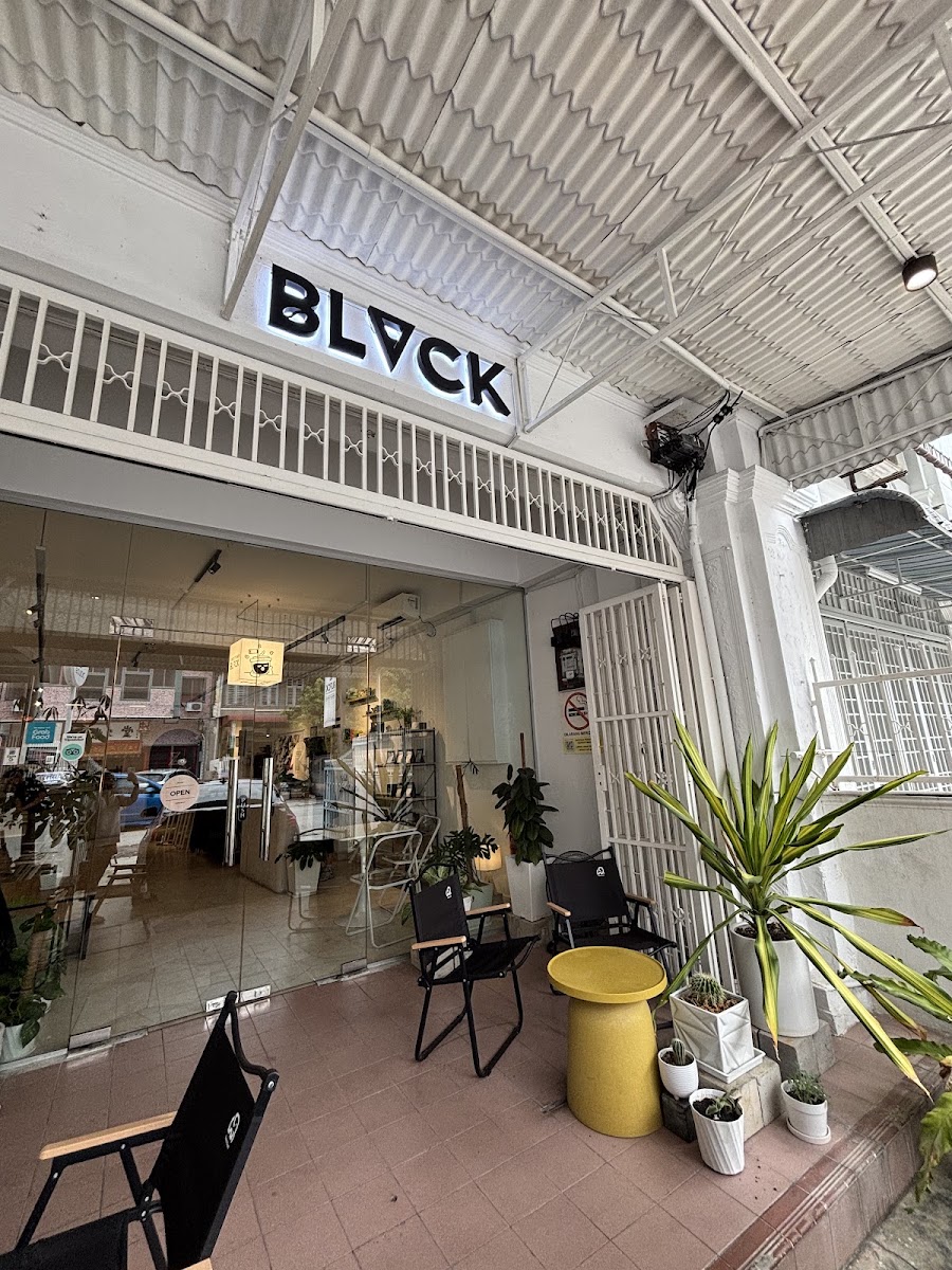 BLVCK Specialty Coffee