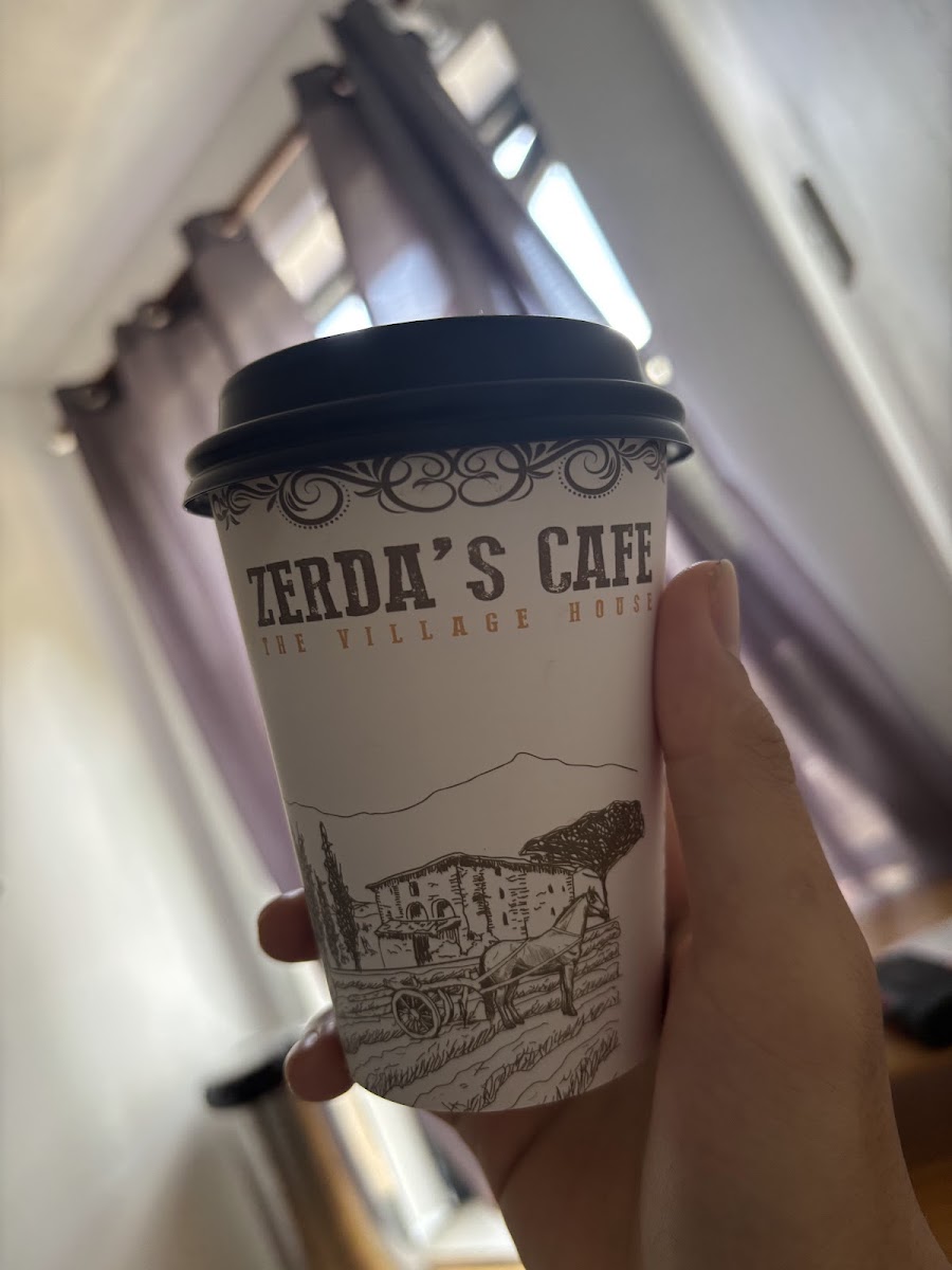 Zerda’s Cafe