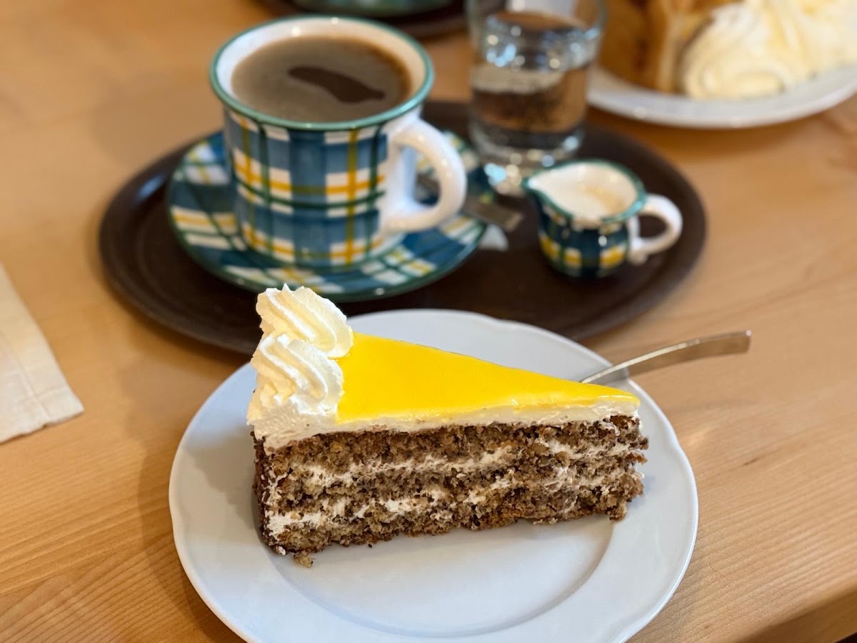 Café & Konditorei Weißgawa