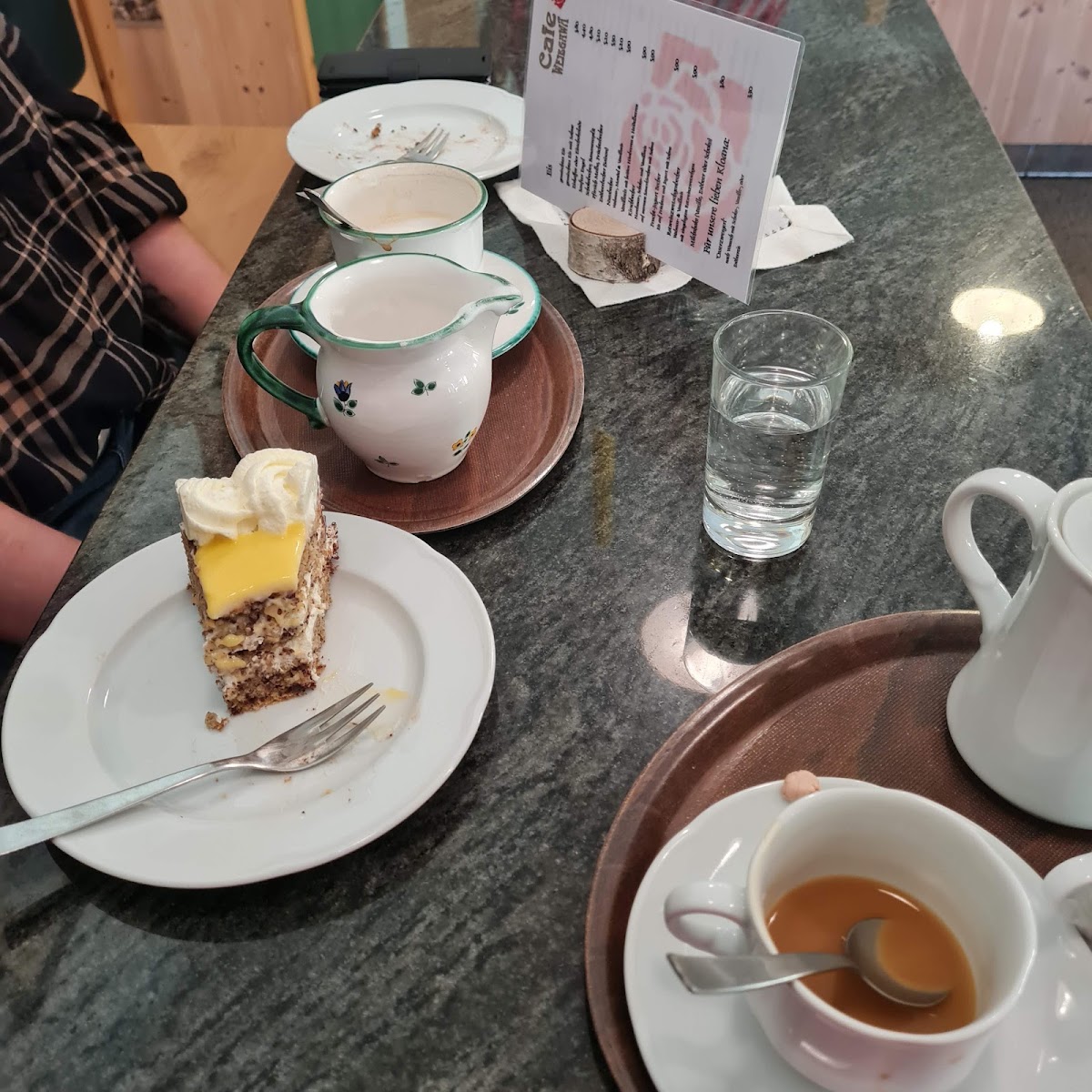 Café & Konditorei Weißgawa