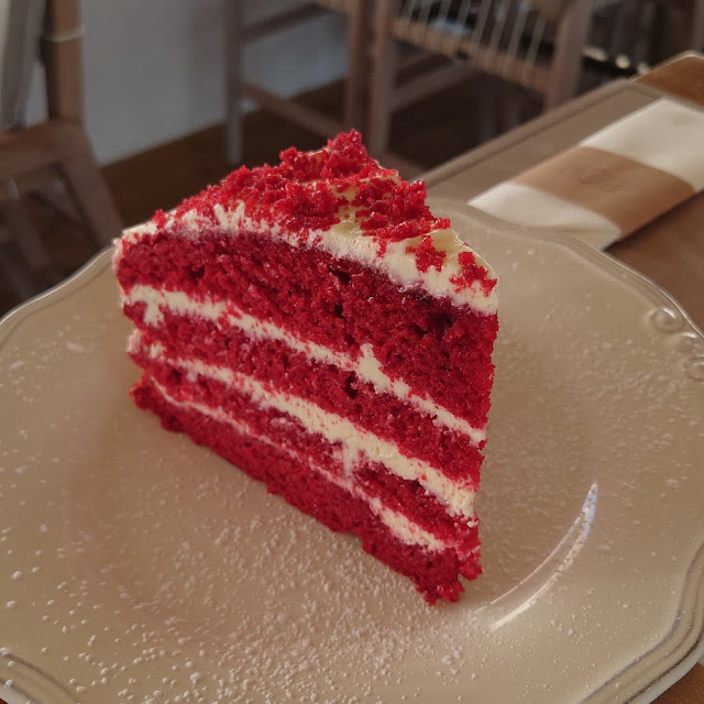 Red Velvet Cake