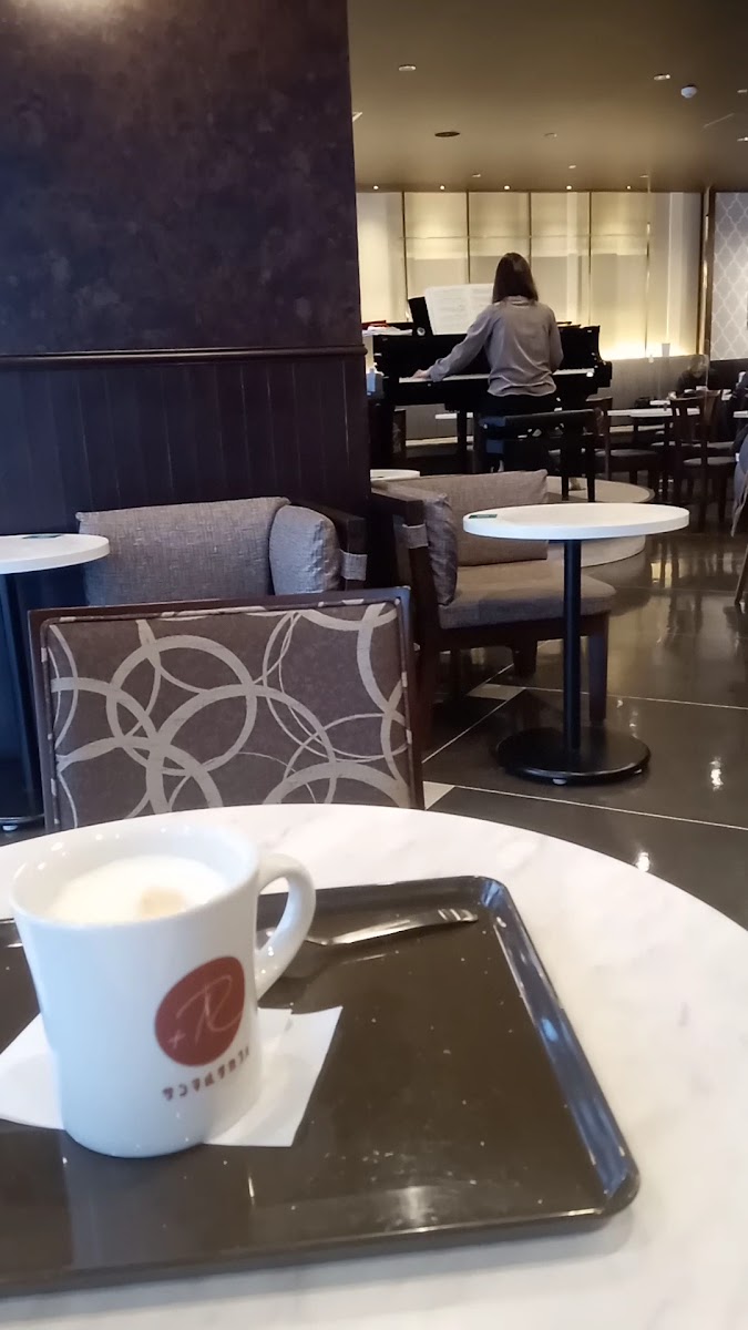 St.Marc Cafe Shizuoka Isetan mae Shop