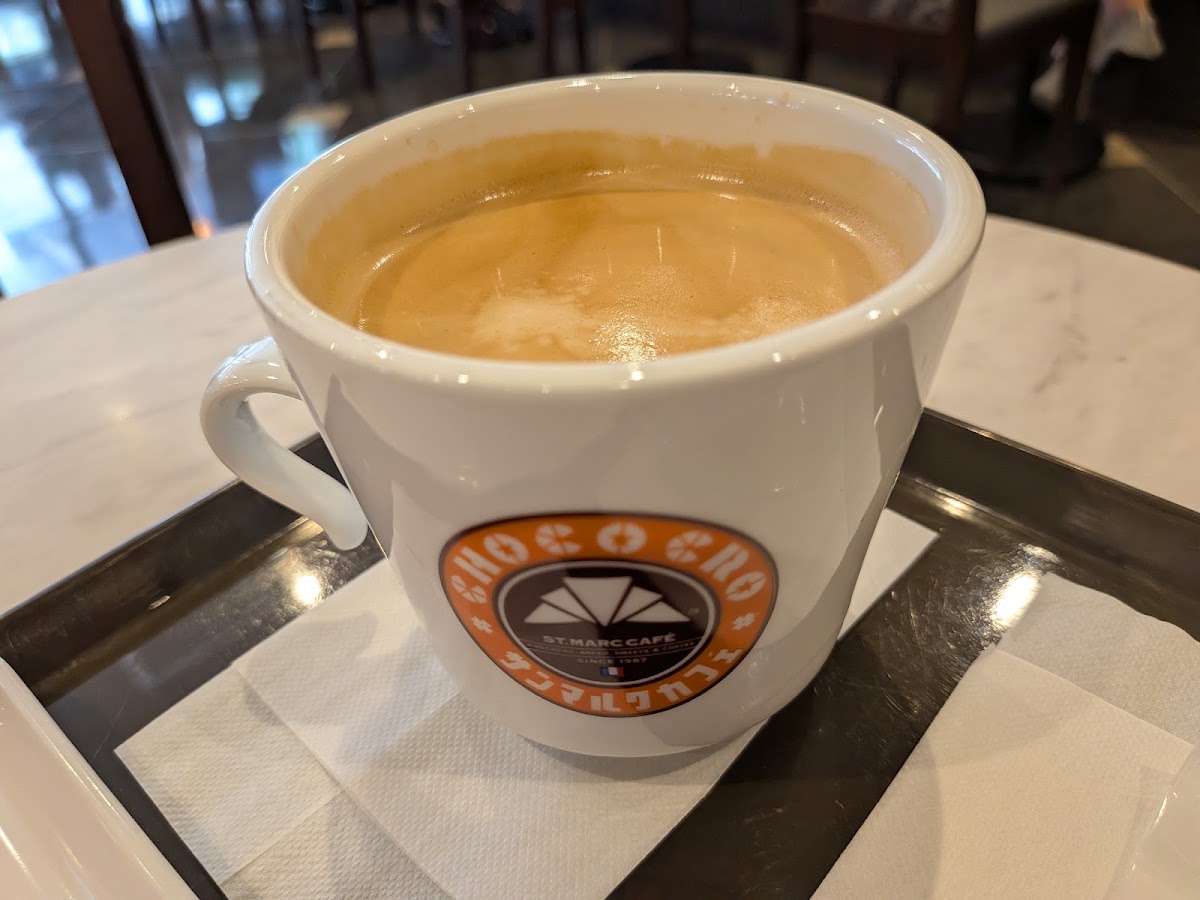 St.Marc Cafe Shizuoka Isetan mae Shop