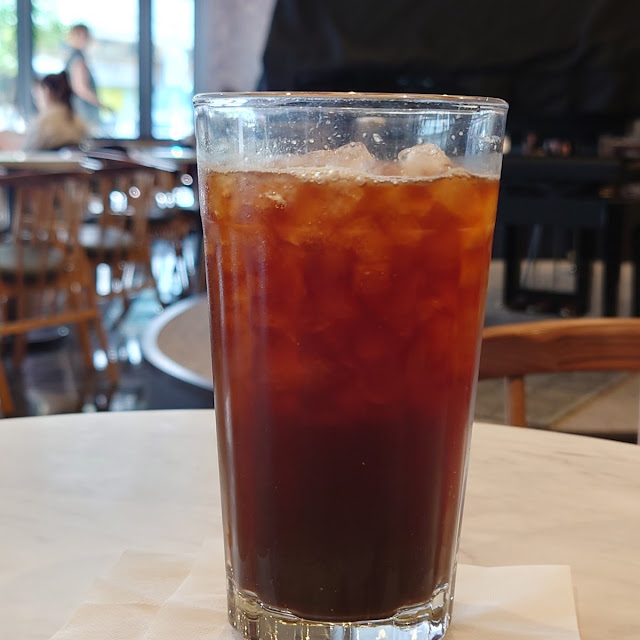アイスコーヒー