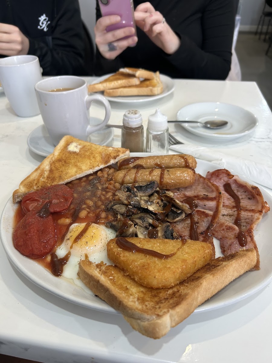 Auntie Sue's Cafe