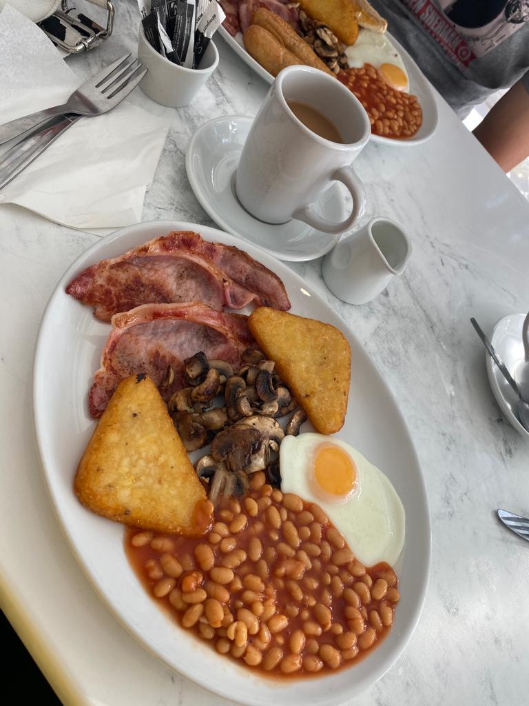 Auntie Sue's Cafe