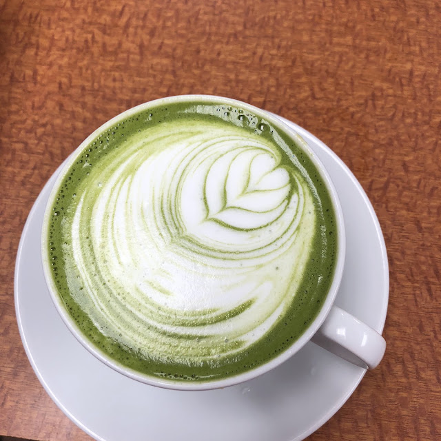 Matcha Latte