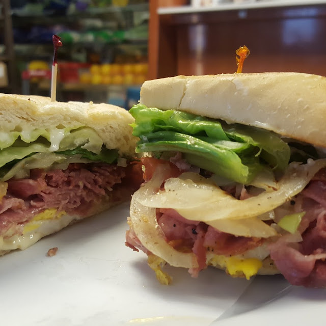Pastrami