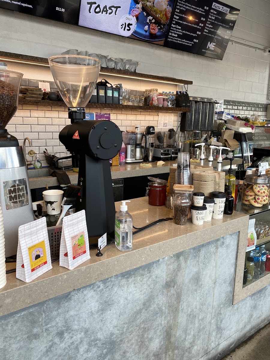 ME Coffee Merchants
