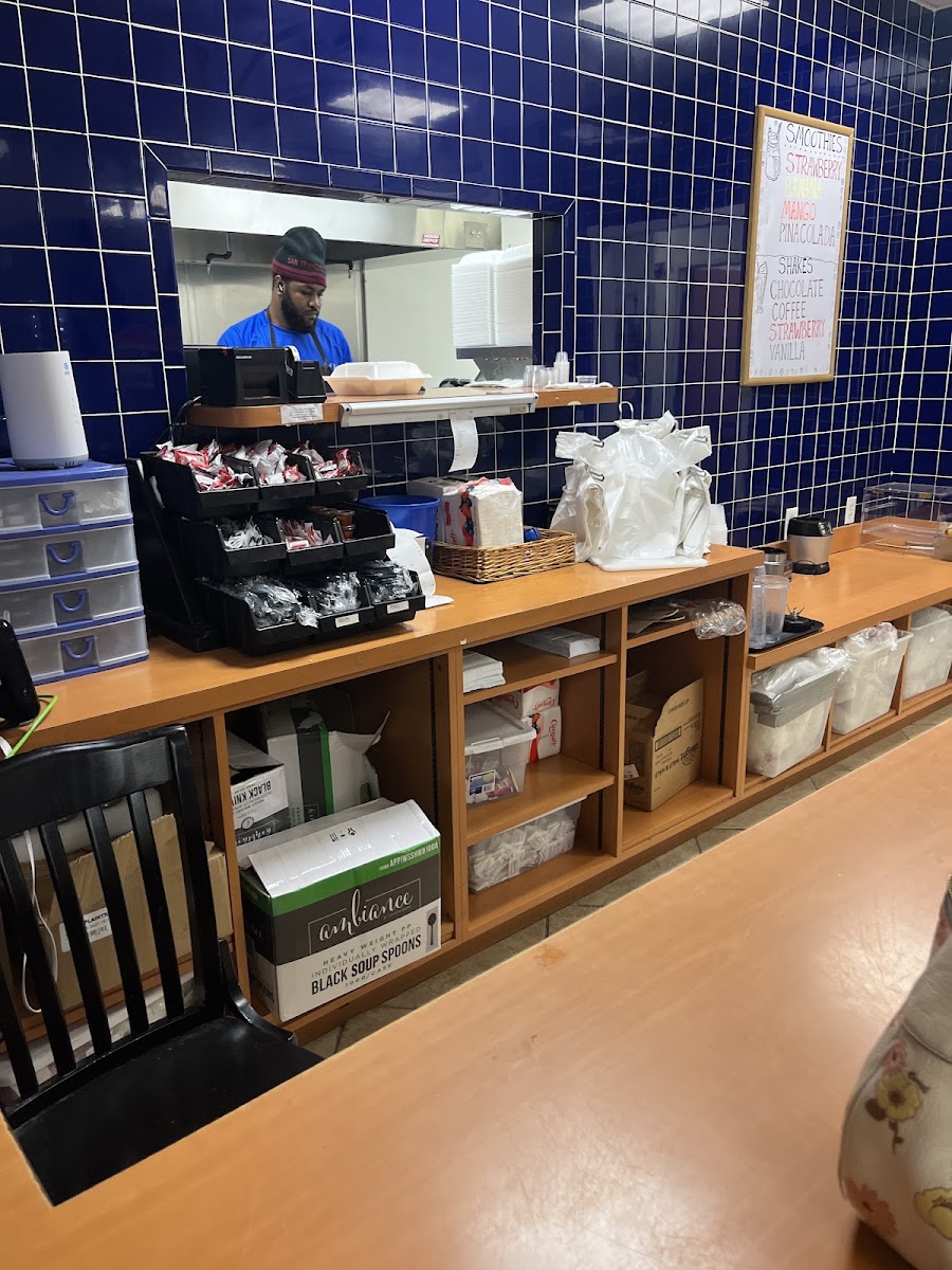 Wrapsody Cafe