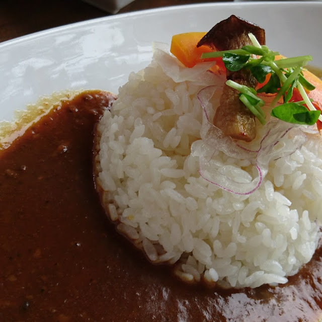 チキン カレー