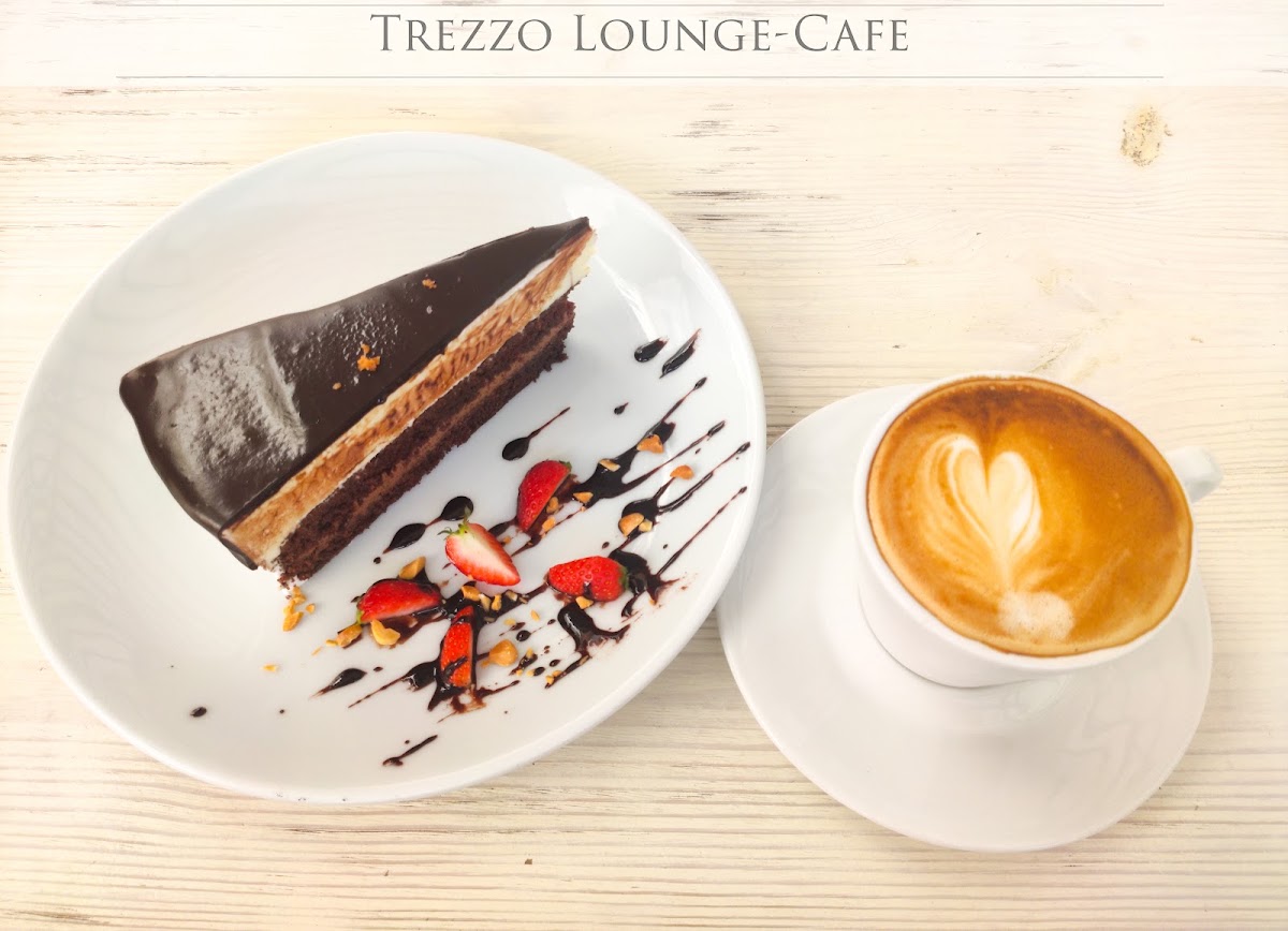 Trezzo lounge-cafe