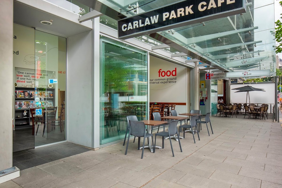 Carlaw Park Cafe