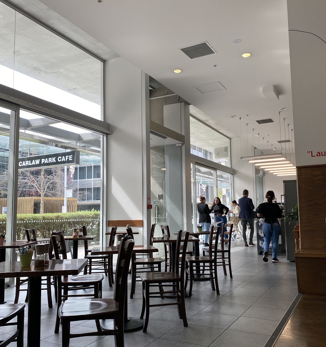 Carlaw Park Cafe