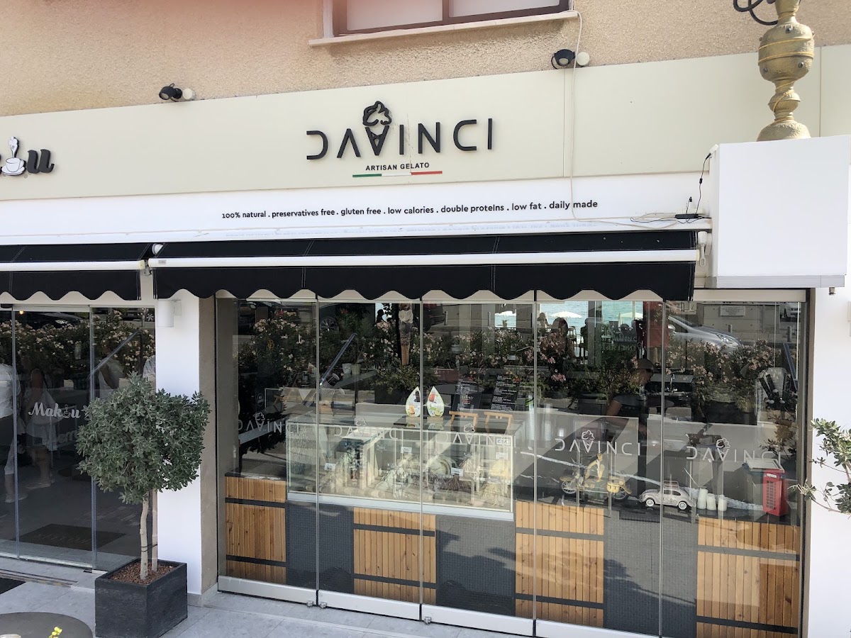 DaVinci Gelato
