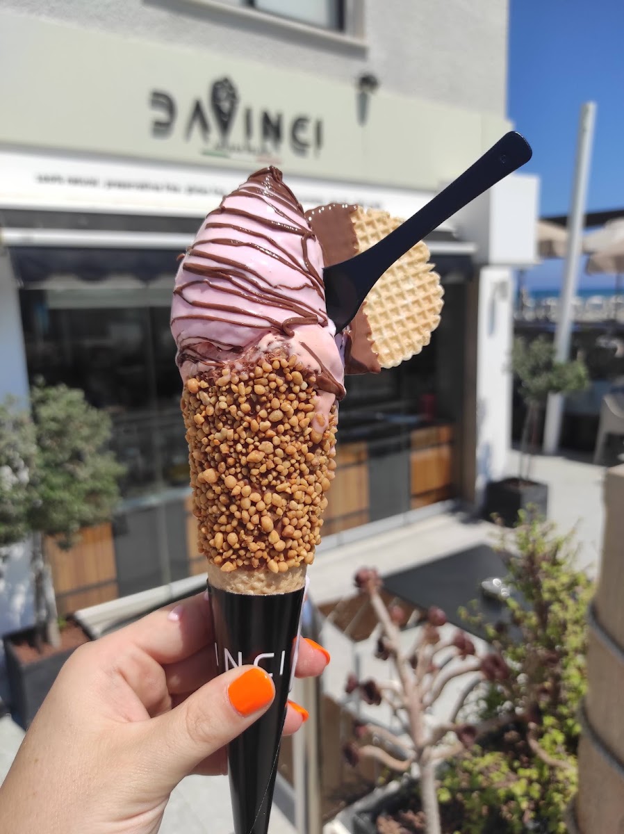 DaVinci Gelato