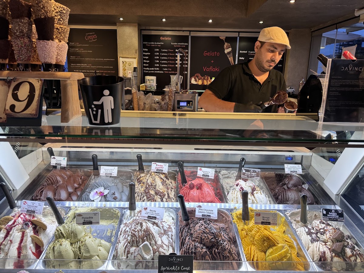 DaVinci Gelato