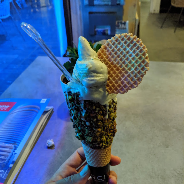 Pistachio Ice Cream
