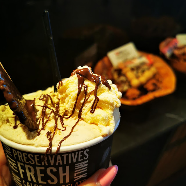 Cokkies Ice Cream